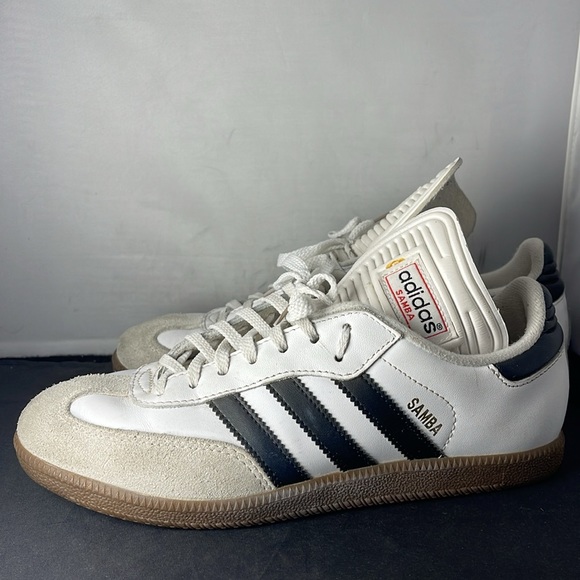 Adidas Samba Classic Low Top Sneakers Mens size 6.5 - Picture 7 of 13